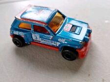 Majorette renault turbo gebraucht kaufen  Düsseldorf