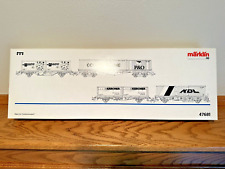 Märklin 47681 container d'occasion  Expédié en Belgium