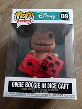 Disney oogie boogie for sale  WIGSTON