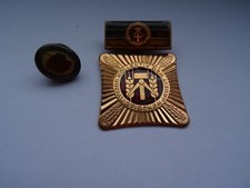 Abzeichen kollektiv sozialisti gebraucht kaufen  Eisenberg