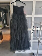 Kleid hochzeitskleid cocktailk gebraucht kaufen  Frankfurt am Main