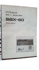 Riginal roland sbx gebraucht kaufen  Fellbach