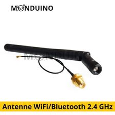 Antenne WiFi/Bluetooth 2.4 GHz - 3dbi Antenne & 15 cm IPEX (Plug) RF segunda mano  Embacar hacia Argentina