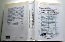 Direzione lavori pratica usato  Gioia del Colle