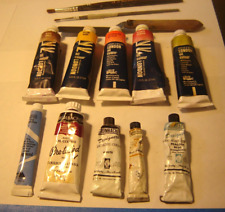 Artists oil paint for sale  Grand Junction