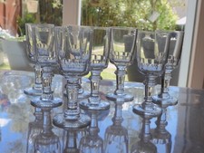 Anciens petits verres d'occasion  Soyaux