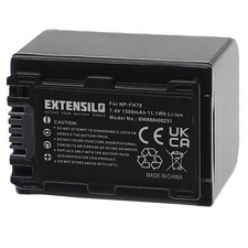 Batteria per sony usato  Spedire a Italy