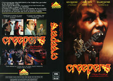 Jaquette video creepers d'occasion Jaquette video creepers d'occasion  Corbeil-Essonnes