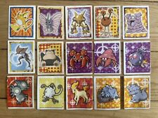 Lot autocollants stickers d'occasion  Aix-en-Provence-