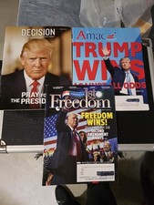 President trump magazines for sale  Schererville