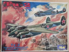 Icm tupolev 2 gebraucht kaufen  Bad Säckingen