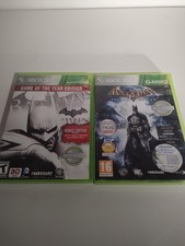 Batman arkham city d'occasion Batman arkham city d'occasion  Ménerbes