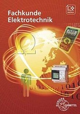 Fachkunde elektrotechnik bumil gebraucht kaufen  Berlin