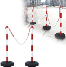 Absperrpfosten kunststoff poll gebraucht kaufen Absperrpfosten kunststoff poll gebraucht kaufen  Köln