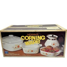 Corning ware wildflower usato Corning ware wildflower usato  Spedire a Italy