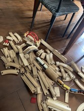 Lotto trenini binari usato  Algua