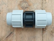 Plasson 25mm straight for sale  LEICESTER