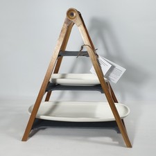 Używany, Stojak/Taca Villeroy&Boch Artesano Original z porcelanowymi dwoma talerzami na sprzedaż  PL
