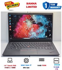 Lenovo ultraslim touchscreen for sale  LONDON