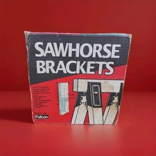 Fulton dalton sawhorse for sale  Nicholson