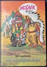 Digedags den indianern gebraucht kaufen  Dresden
