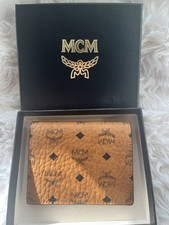 Mcm brieftasche cognac gebraucht kaufen Mcm brieftasche cognac gebraucht kaufen  Poing