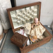 Antique german bisque for sale  ST. ALBANS