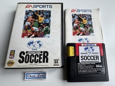 Usado, Fifa International Soccer - Sega Genesis - NTSC USA - Avec Notice comprar usado  Enviando para Brazil