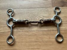 Tom thumb snaffle for sale  TRURO