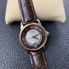 Relógio mecânico feminino MIDO Belencaili M007.207.36.291.00 2025 comprar usado  Enviando para Brazil