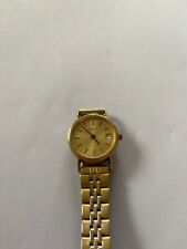 Tissot ladies gold for sale  LOOE