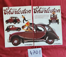 4701 citroen charleston d'occasion  Caderousse