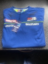 Signed suzuki moto for sale  MANCHESTER