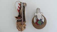 Lot insignes saint d'occasion  France