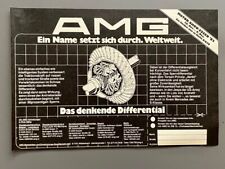 Amg sperrdifferential mercedes gebraucht kaufen  Aßlar
