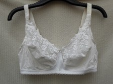 Pretty white lace for sale  MARTOCK