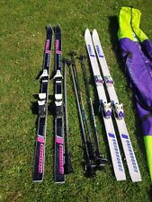 Two pair ski for sale  ORMSKIRK