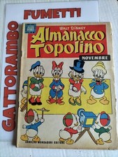 Albi oro almanacco usato  Papiano