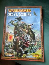 Warhammer armies orcs for sale  WATERLOOVILLE