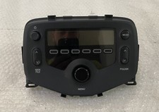 Stereo toyota aigo usato  Napoli