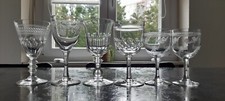 Lot anciens verres d'occasion  Mulhouse-