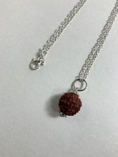 Rudraksha single bead for sale  Cincinnati