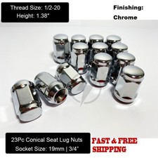 Chrome jeep lug for sale  Hacienda Heights