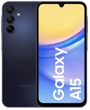 Smartfon Samsung Galaxy A15 6,5" 90Hz FHD+ 4/128GB 50,0Mpix na sprzedaż  PL