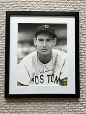 Ted williams framed for sale  Saint Petersburg