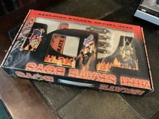 Vintage Mini Skate Meninos Fingerboards Rampa Tech Deck Novo Na Caixa Aberta comprar usado  Enviando para Brazil