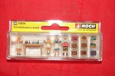 Noch personnages accessoires d'occasion Noch personnages accessoires d'occasion  Dangé-Saint-Romain
