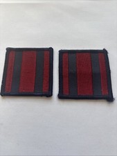 Two military cloth for sale  BLYTH