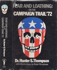 Hunter thompson fear for sale  Stone Mountain