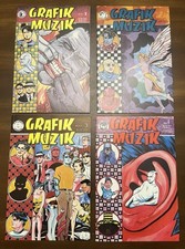 Grafik muzik set for sale  Port Huron